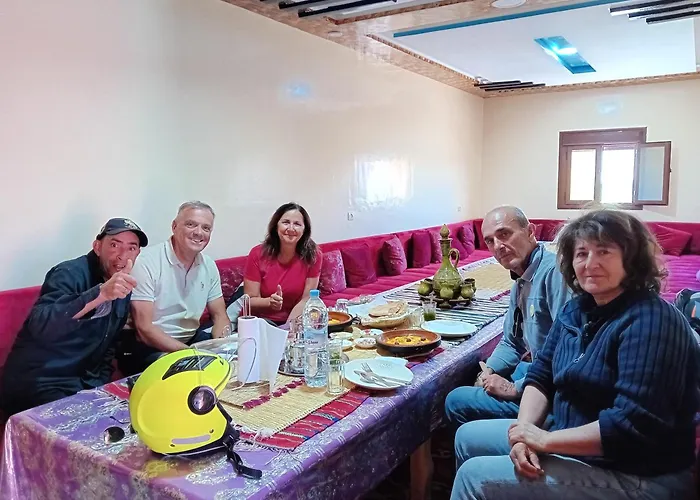 Maison D\'Hotes Chez Bassou Agoudal