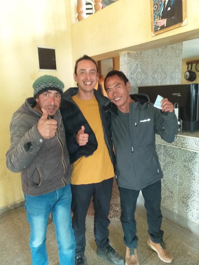 Chez Bassou Guest house *