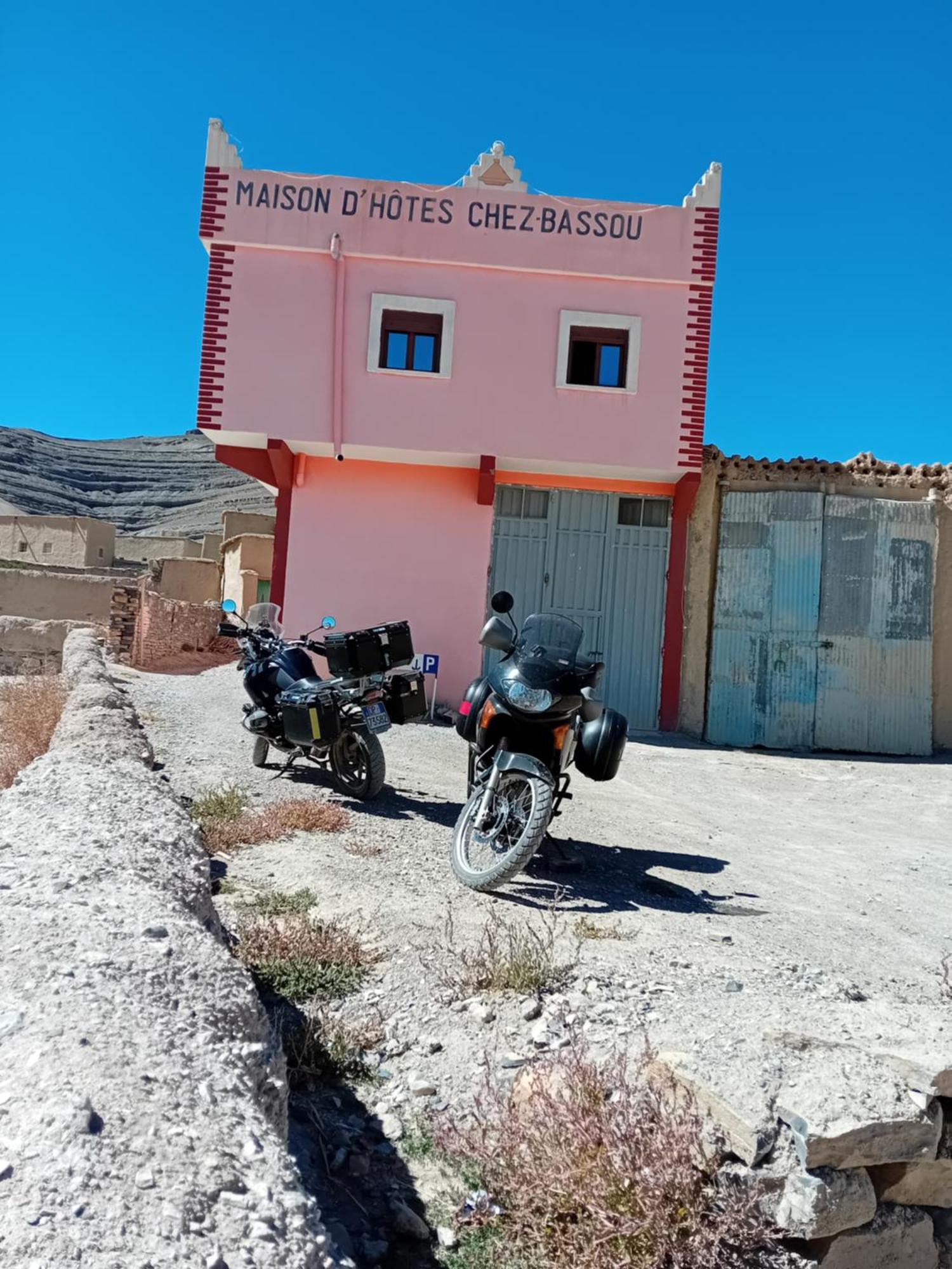 Chez Bassou * Agoudal
