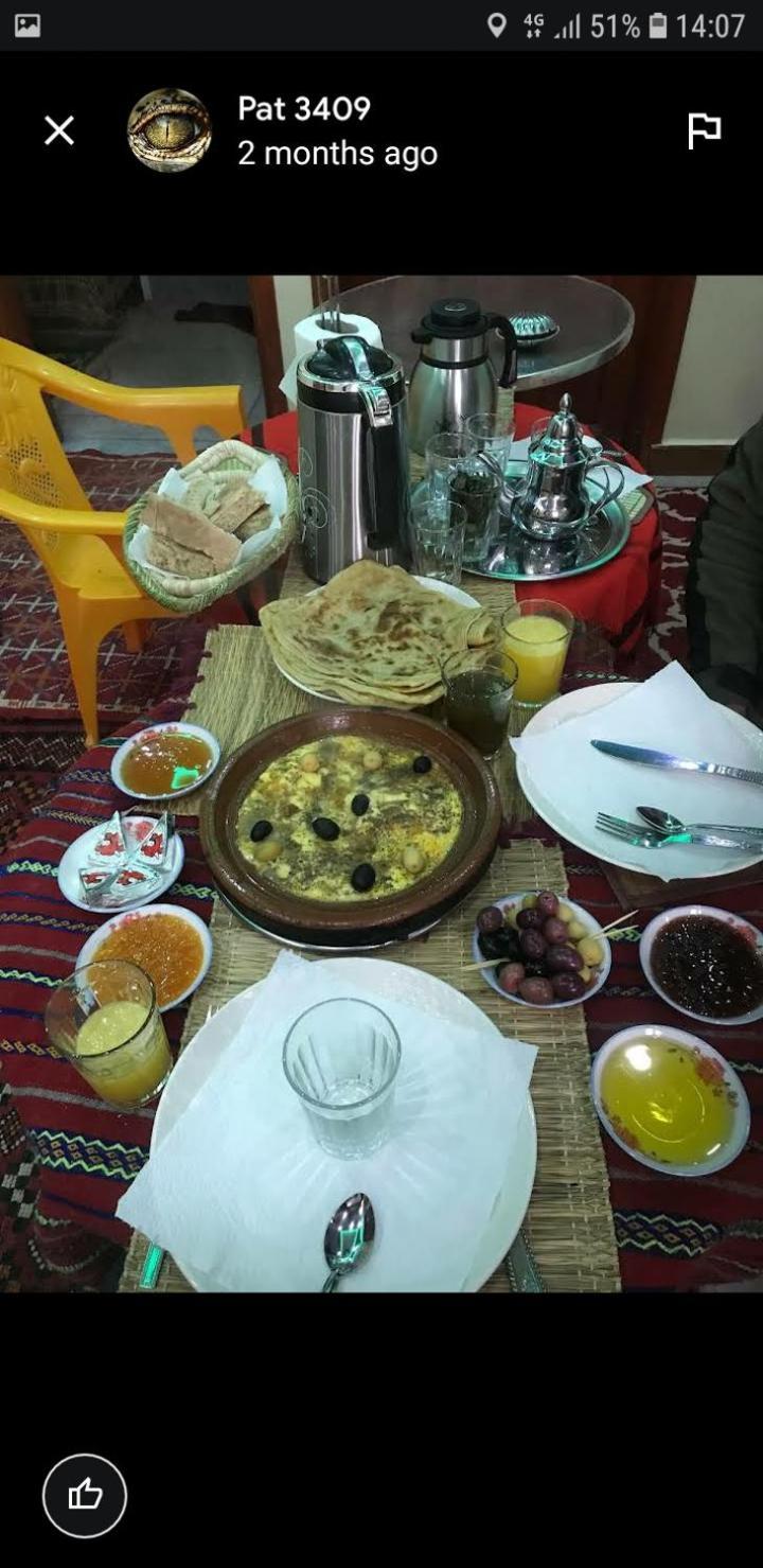 Chez Bassou * Agoudal